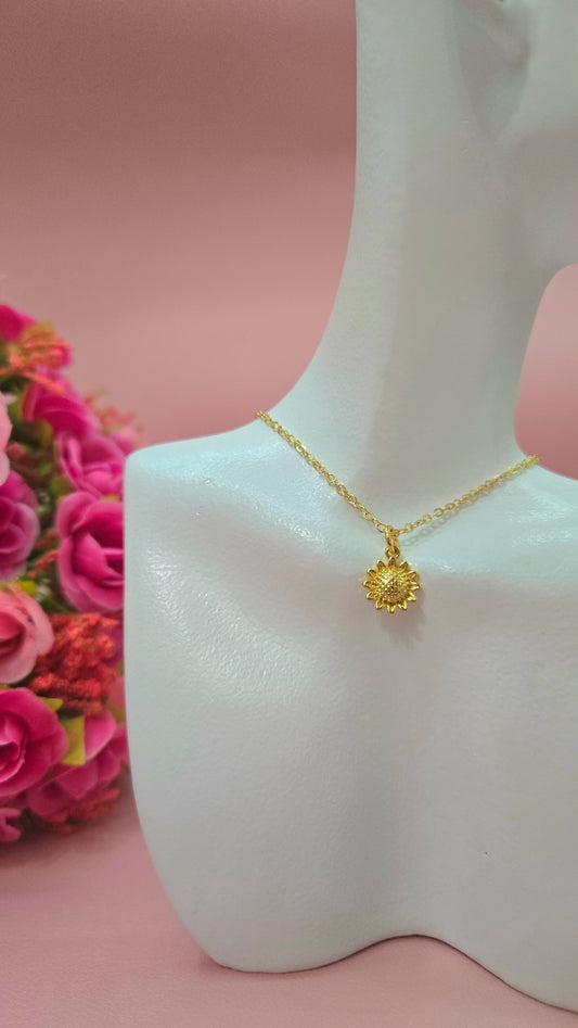 Chain Sunflower