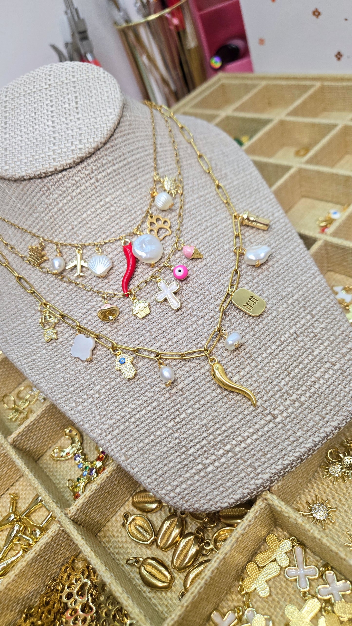 Charm Bar