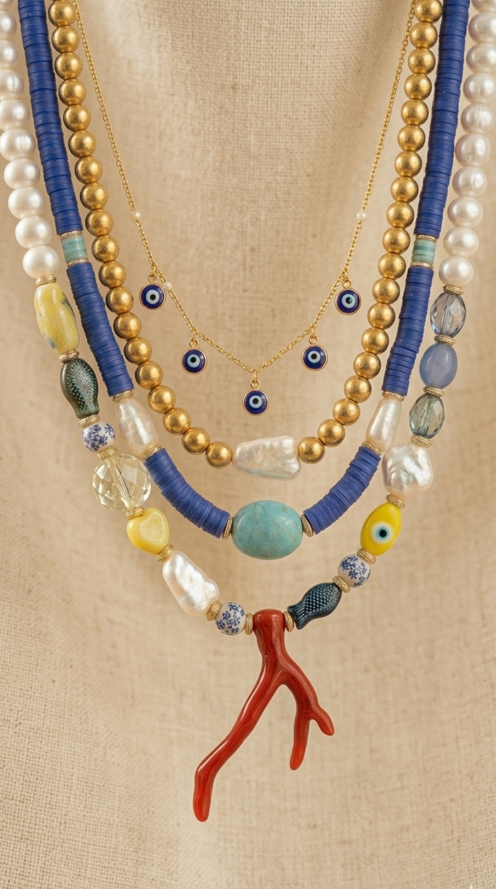 Necklace Arrecife