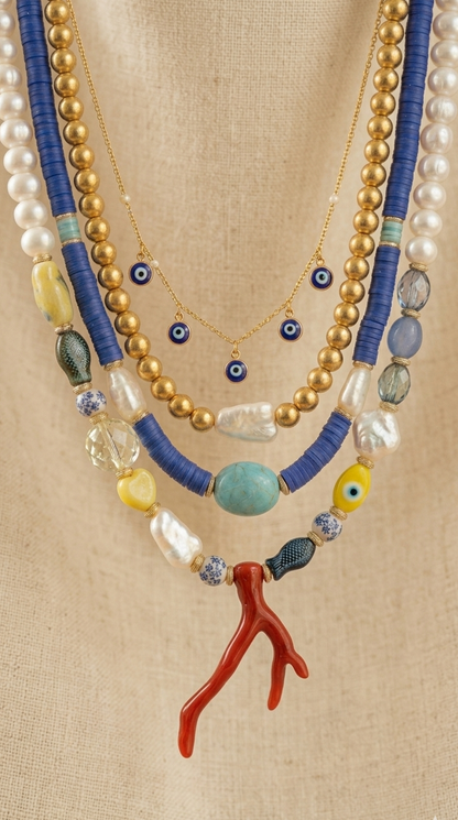 Necklace Arrecife