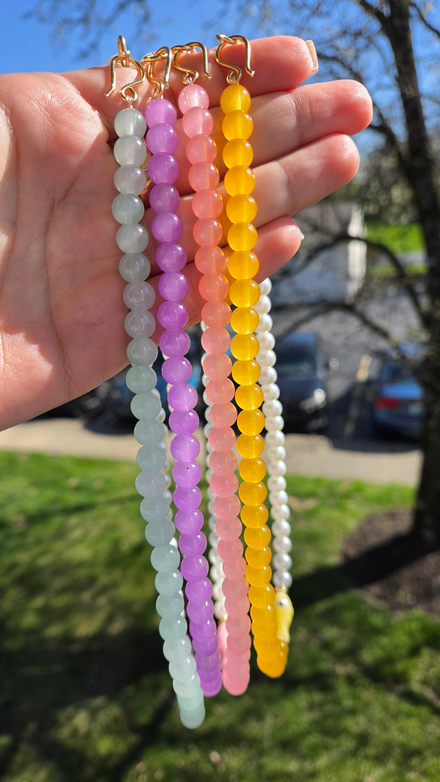 Necklace Pascua