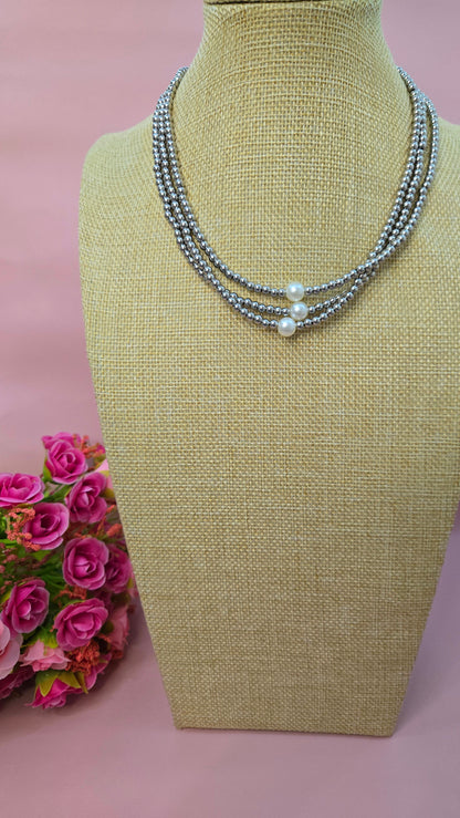 Necklace Azucar Morena