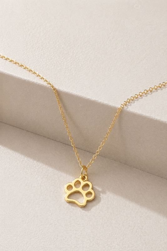 Chain Dog Footprint