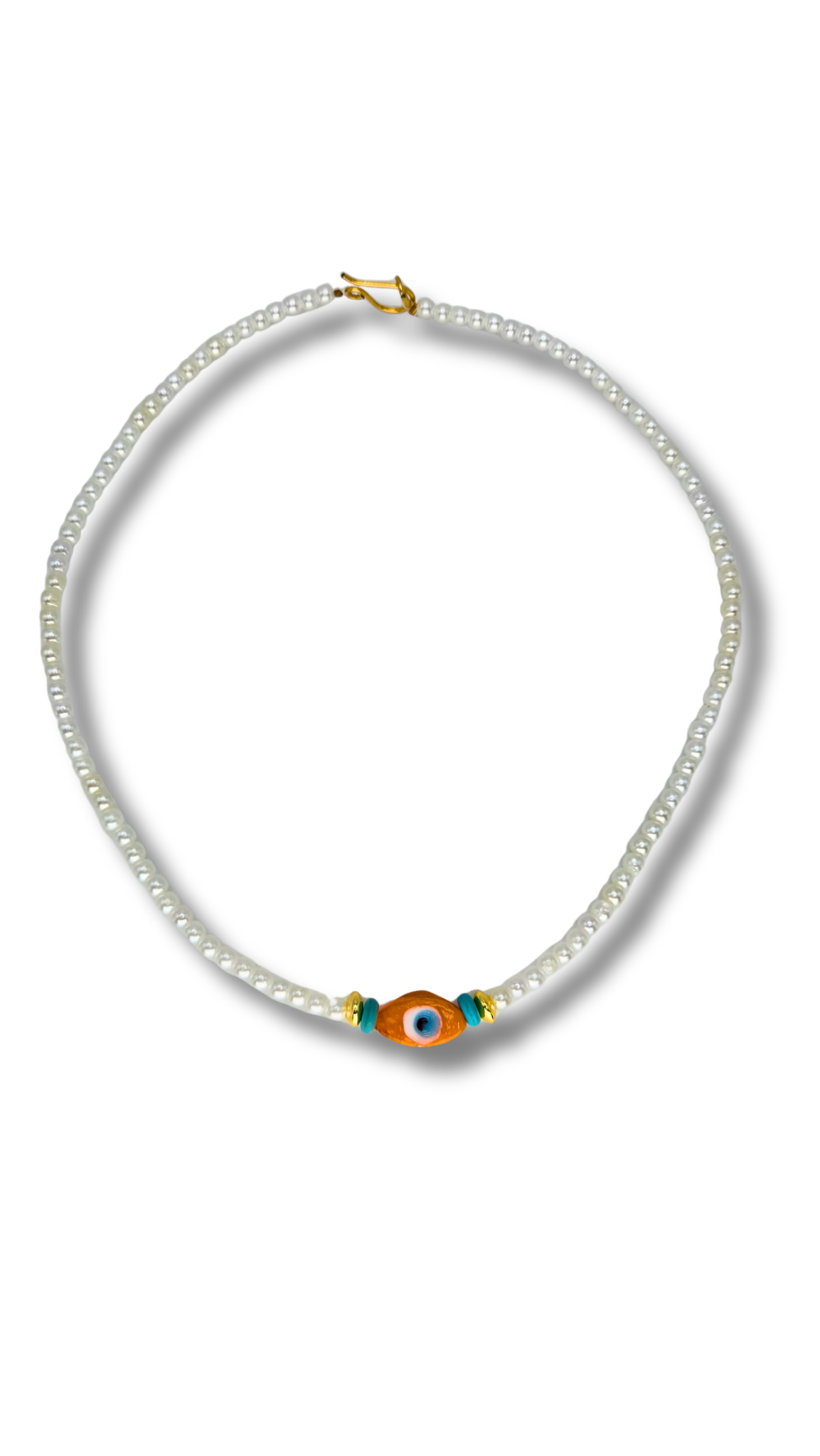 Necklace Brisa Turquesa