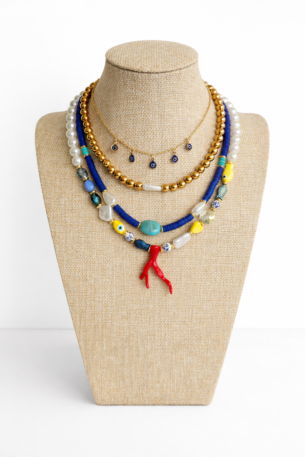 Necklace Arrecife