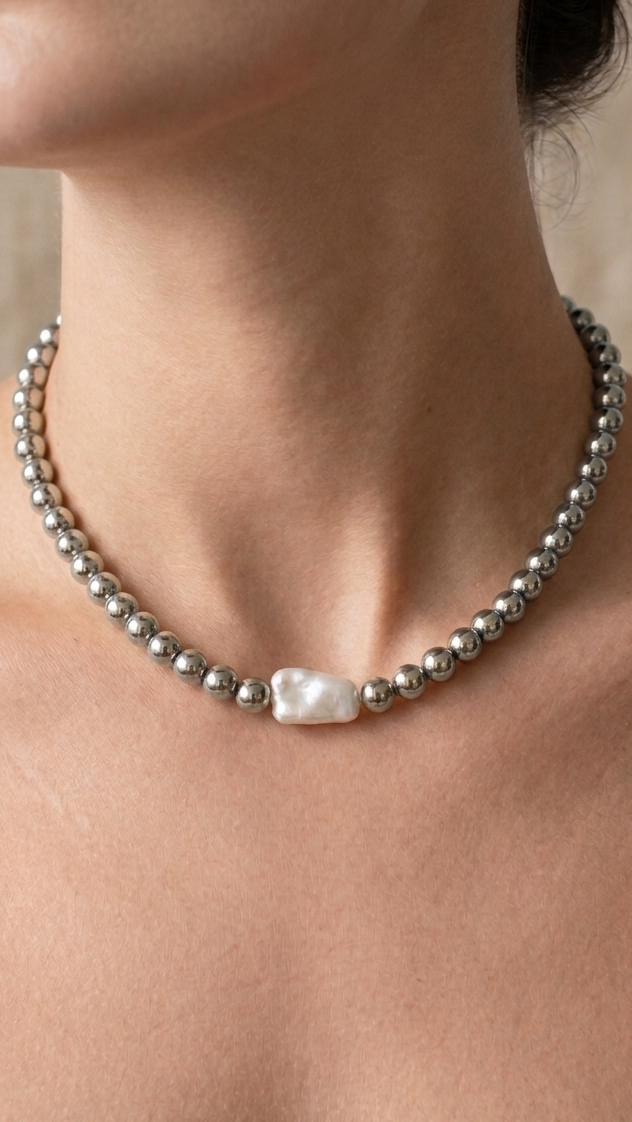 Necklace Nerea