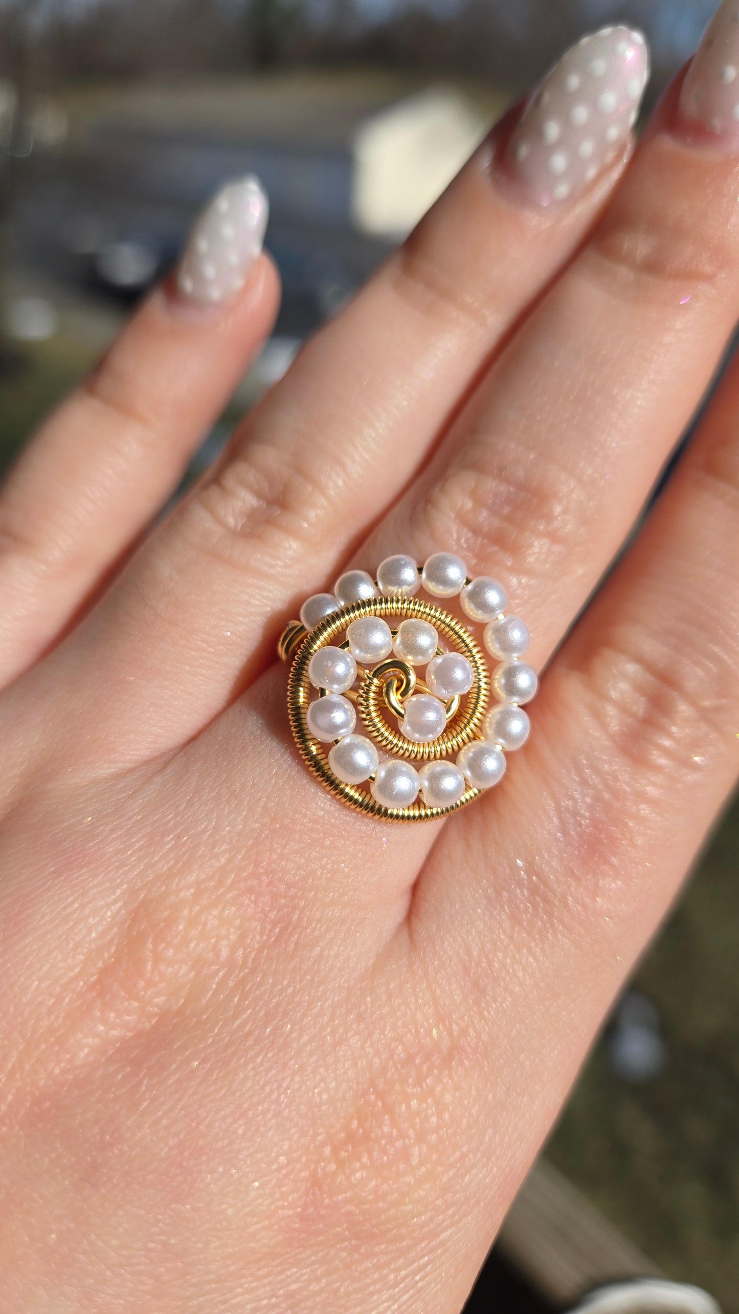 Ring Caracol