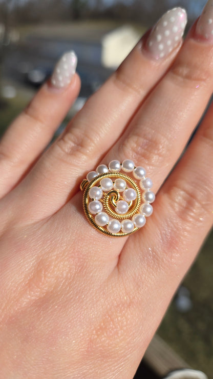 Ring Caracol