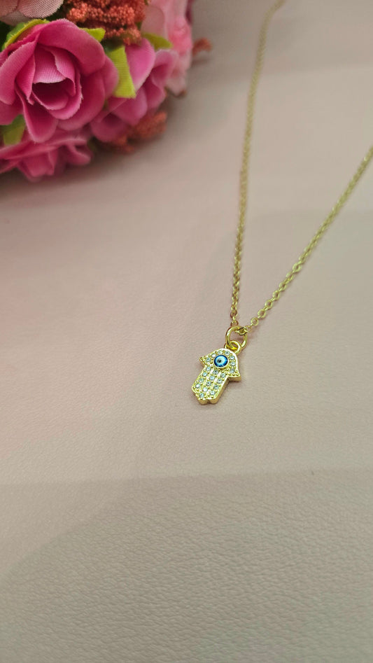 Chain Hamsa