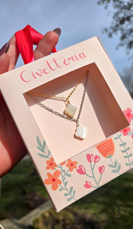 Chain Clover