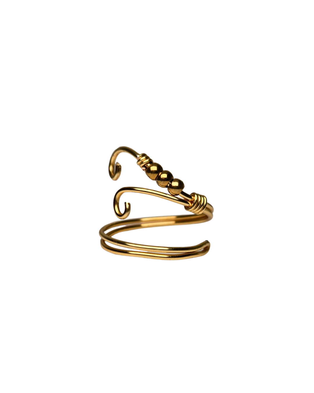 Ring midi Olas del Mar