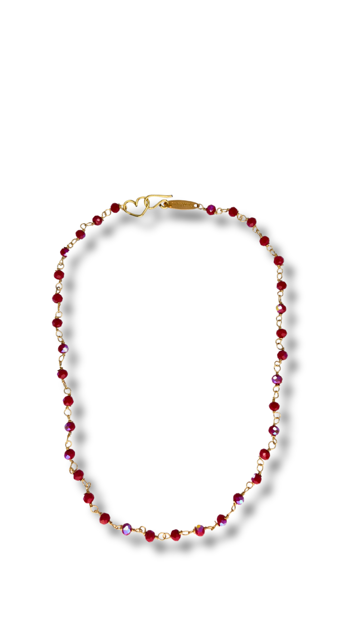 Necklace Coral