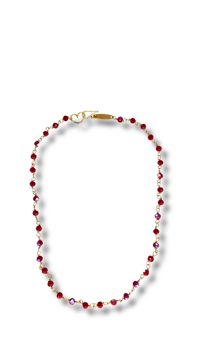 Necklace Coral