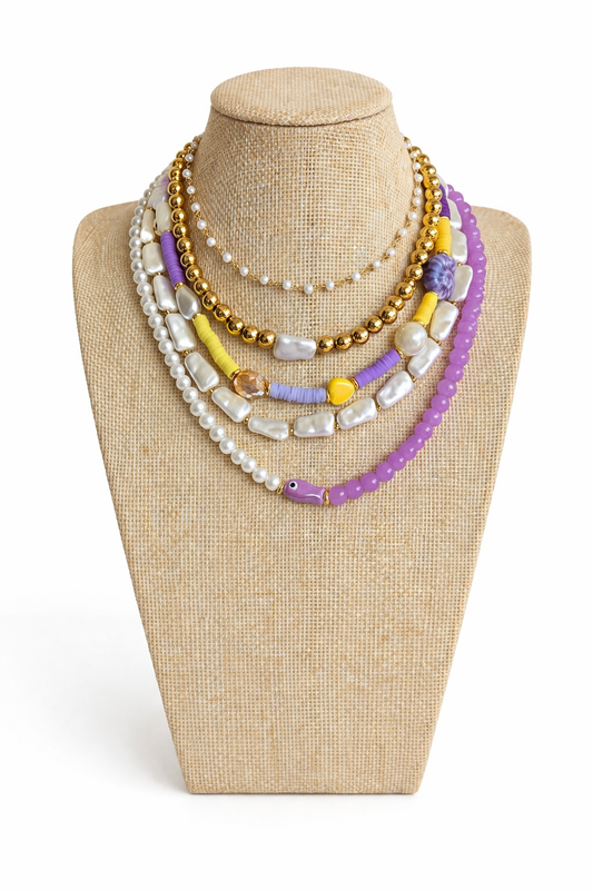 Necklace Verano Encantado