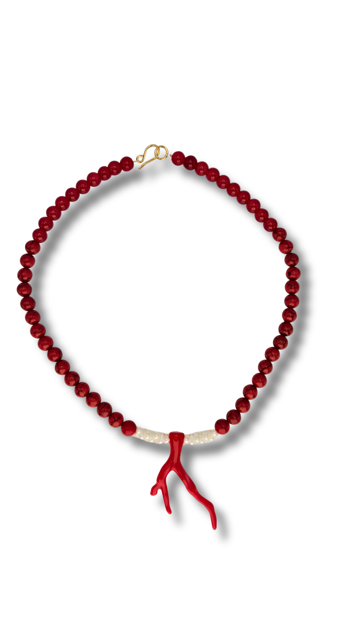 Necklace Coral