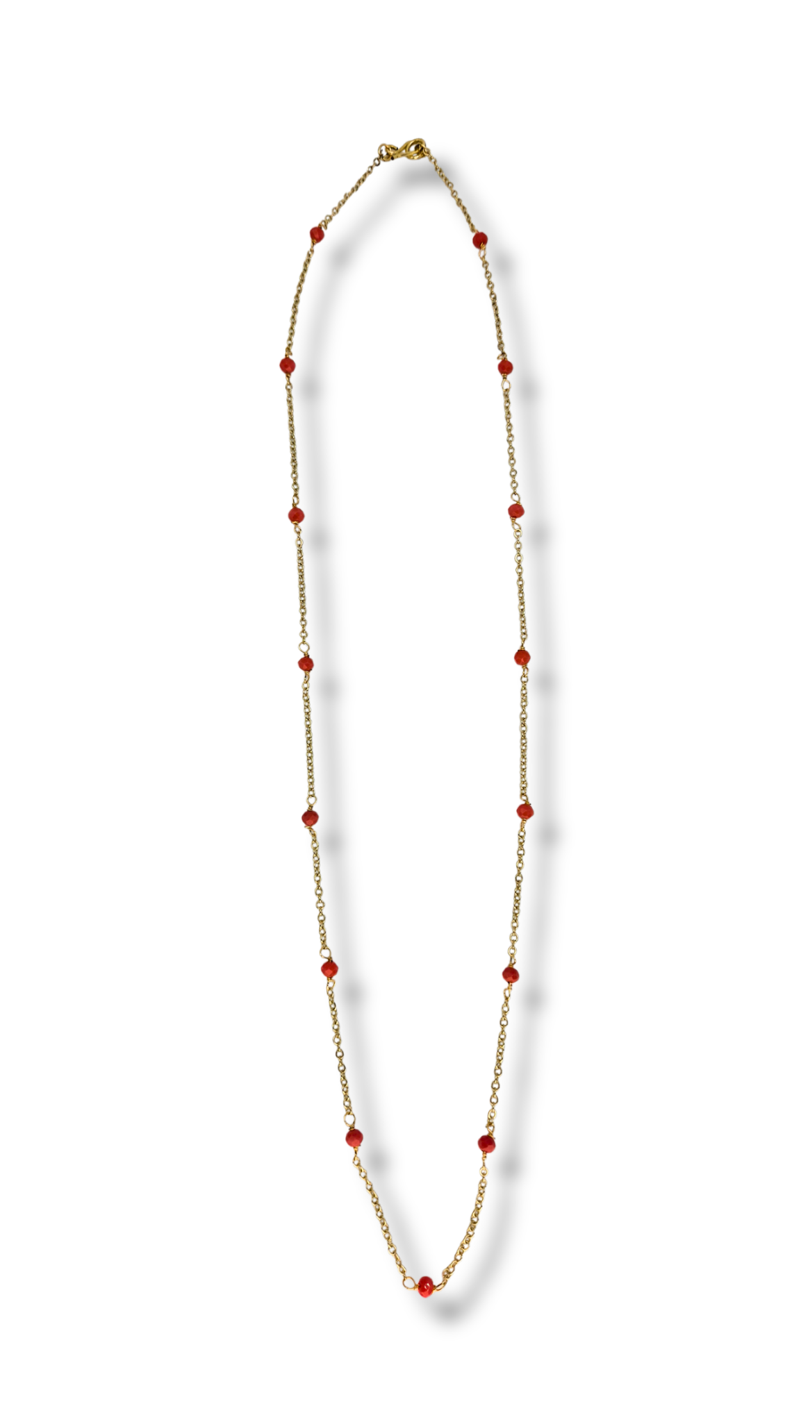 Necklace Brisa Turquesa