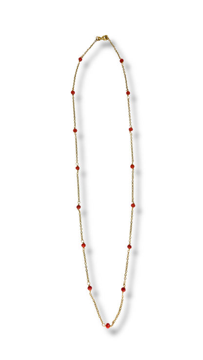 Necklace Brisa Turquesa