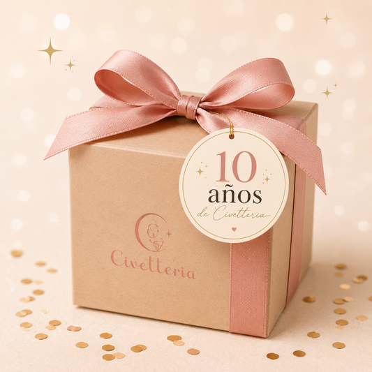 Regalo por el 10 Aniversario