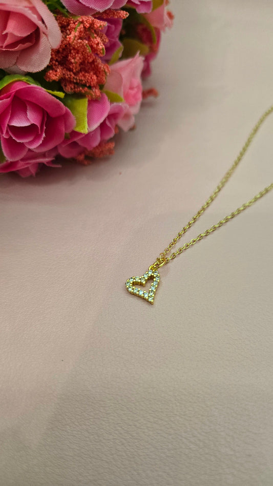 Chain Bright Heart