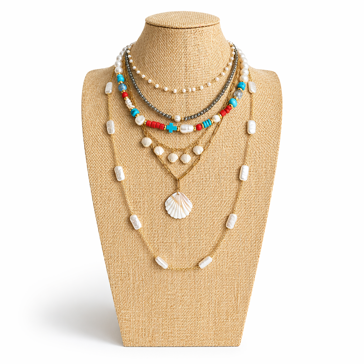 Necklaces Dulce Verano