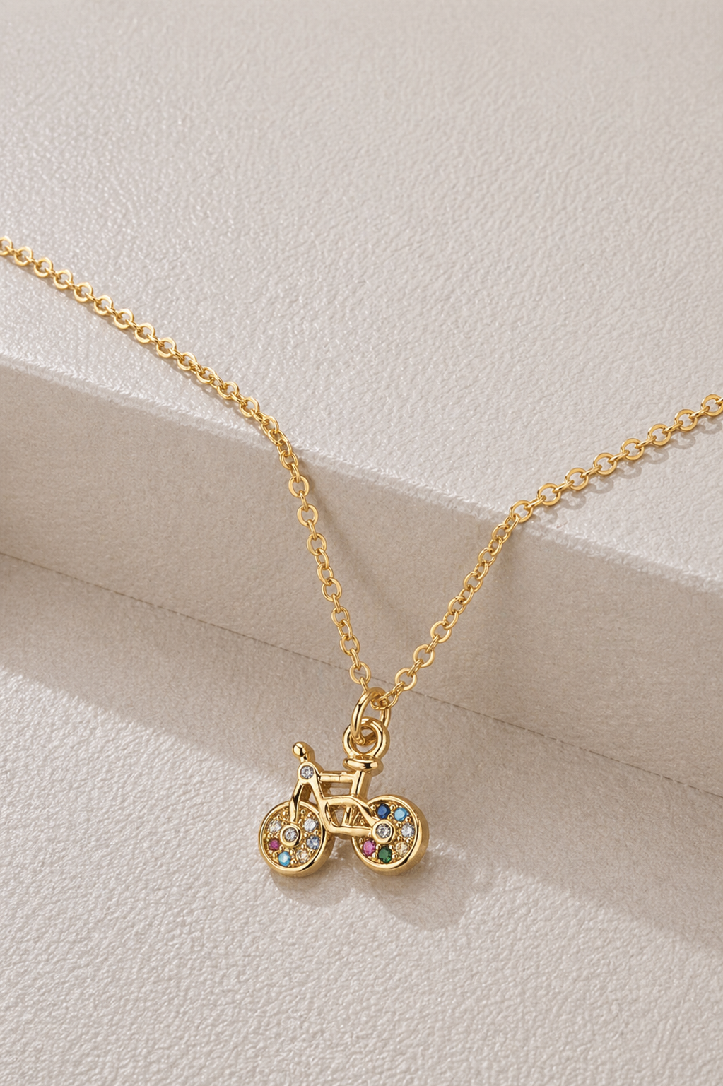 Chain Bicycle
