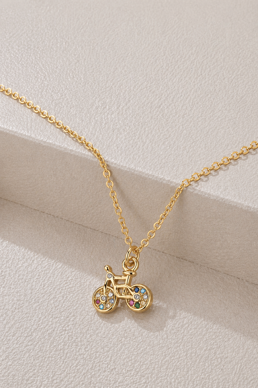 Chain Bicycle