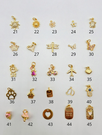 Charm Bar
