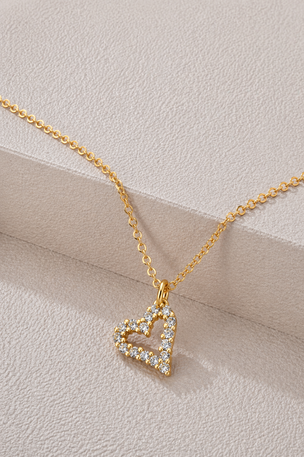 Chain Bright Heart