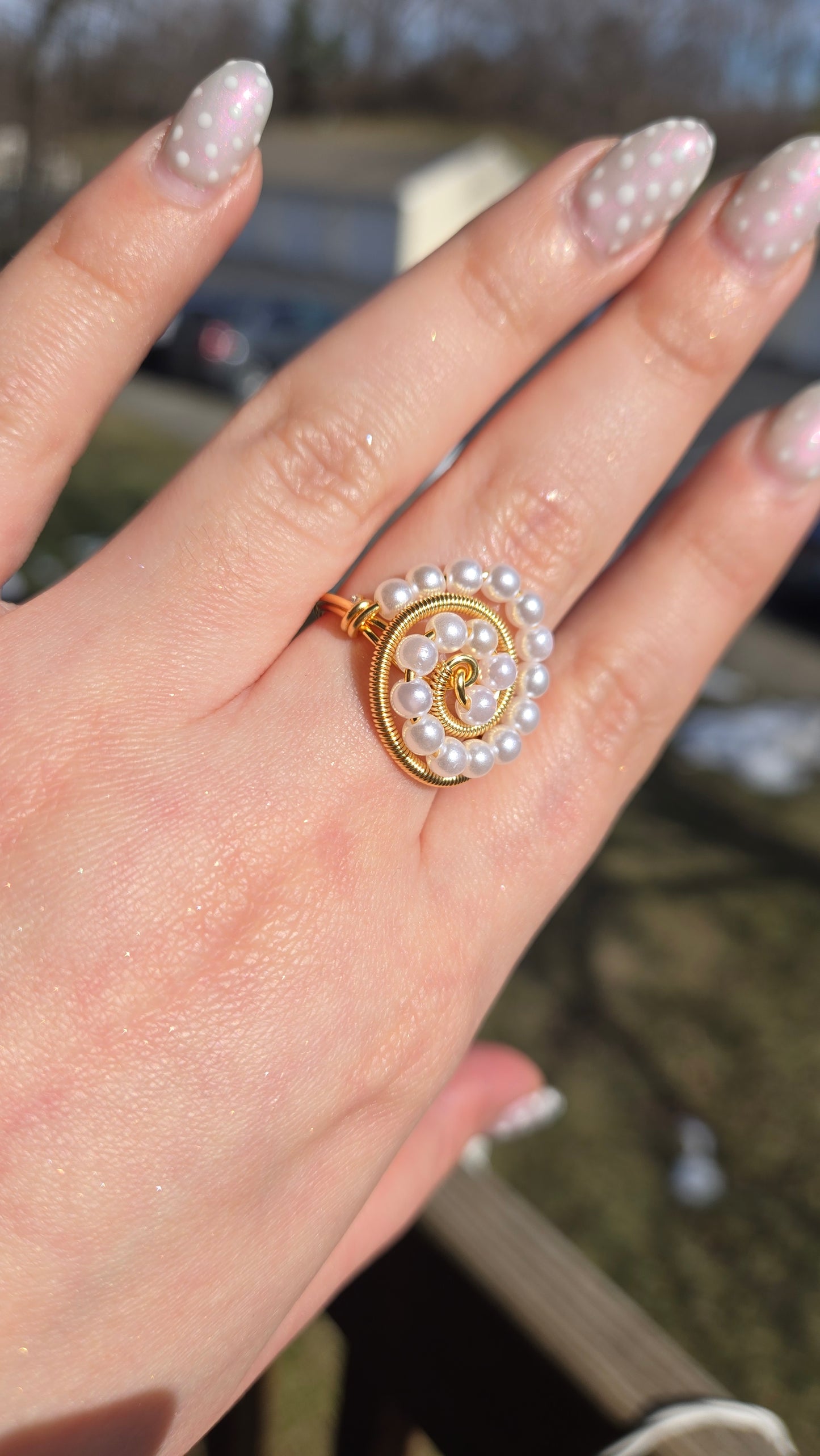 Ring Caracol