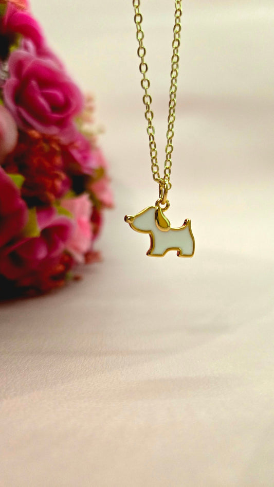 Chain Puppy
