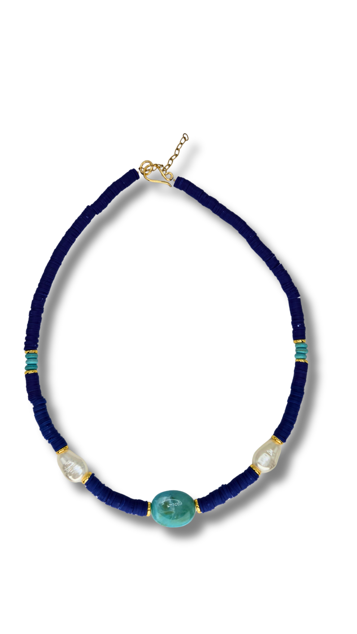 Necklace Coral