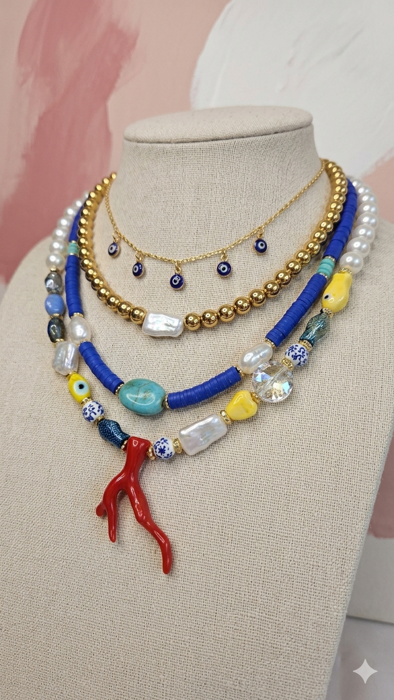 Necklace Arrecife