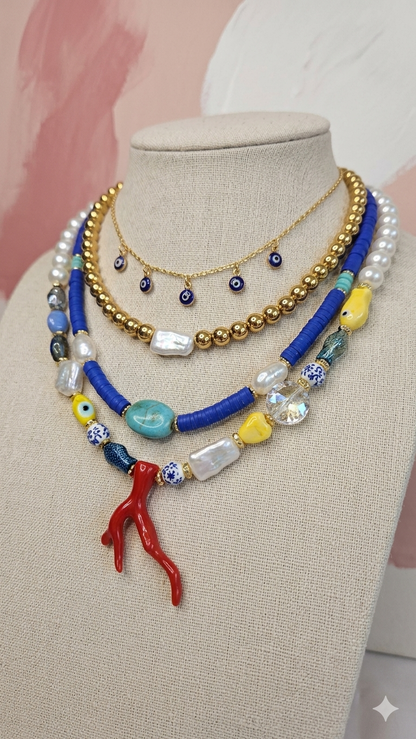 Necklace Arrecife