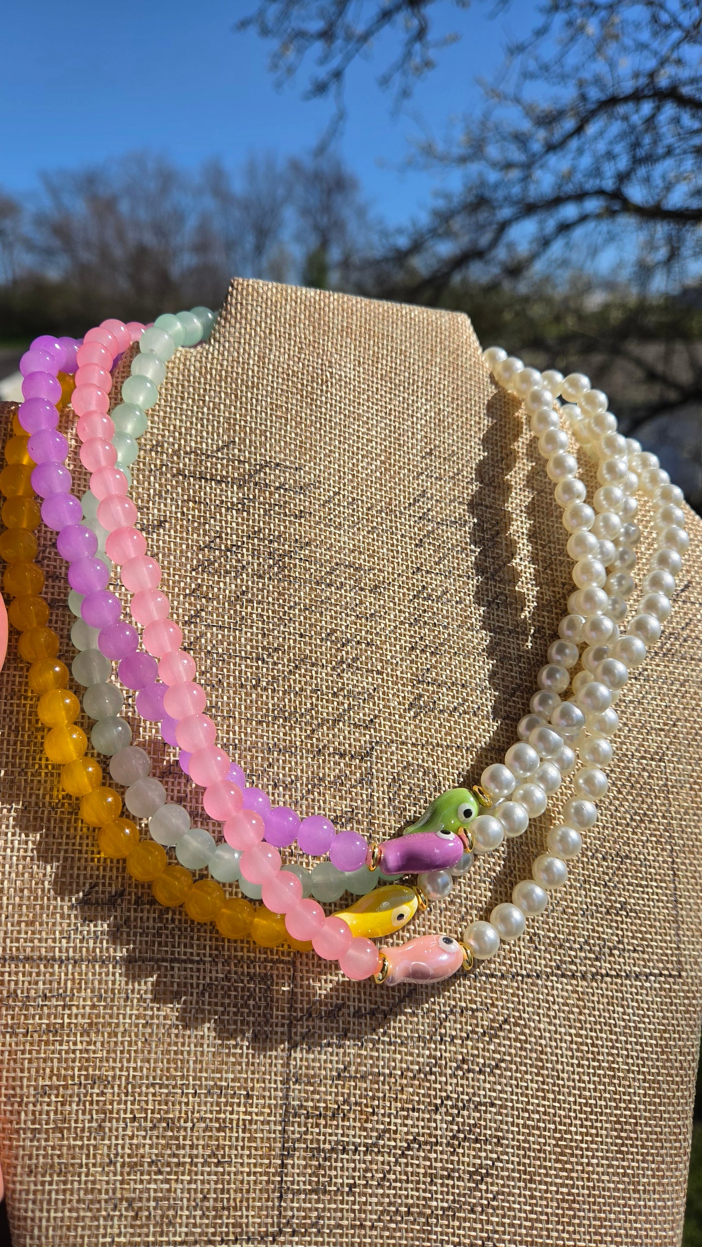 Necklace Pascua